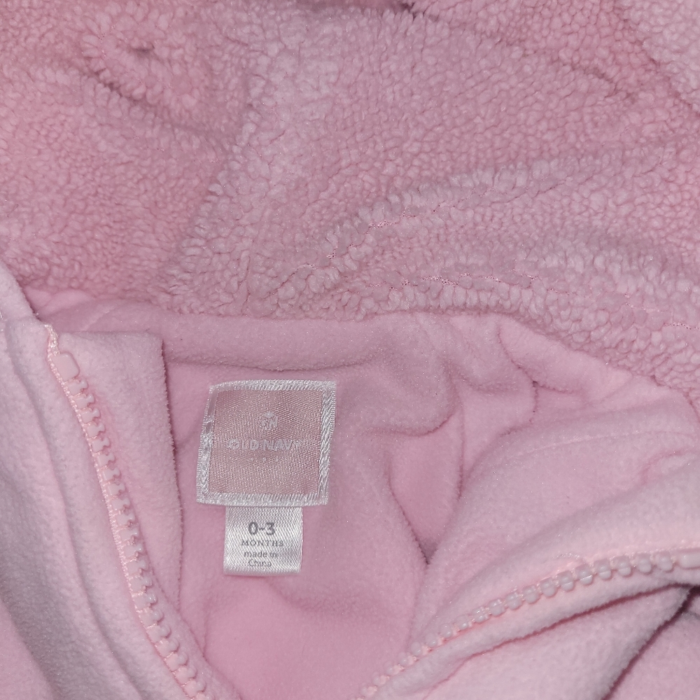 ✔SoldⓂ️✔Baby Girl snow suit bundle 0-3 month - Picture 5 of 6